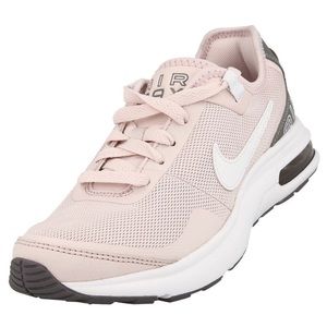 NWOT Nike Air Max blush and grey shoes